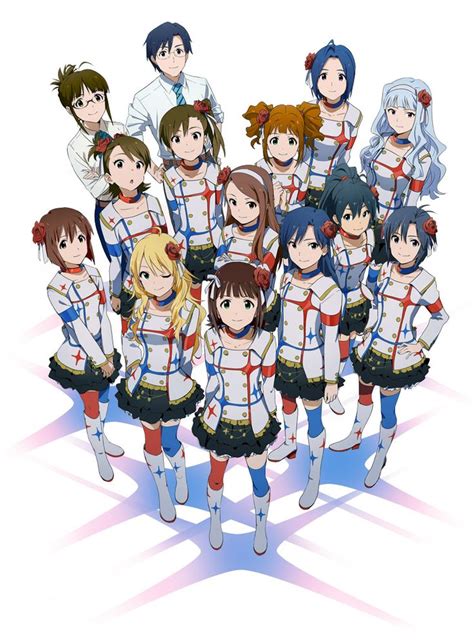 the idolm@ster 123movies|The iDOLM@STER .